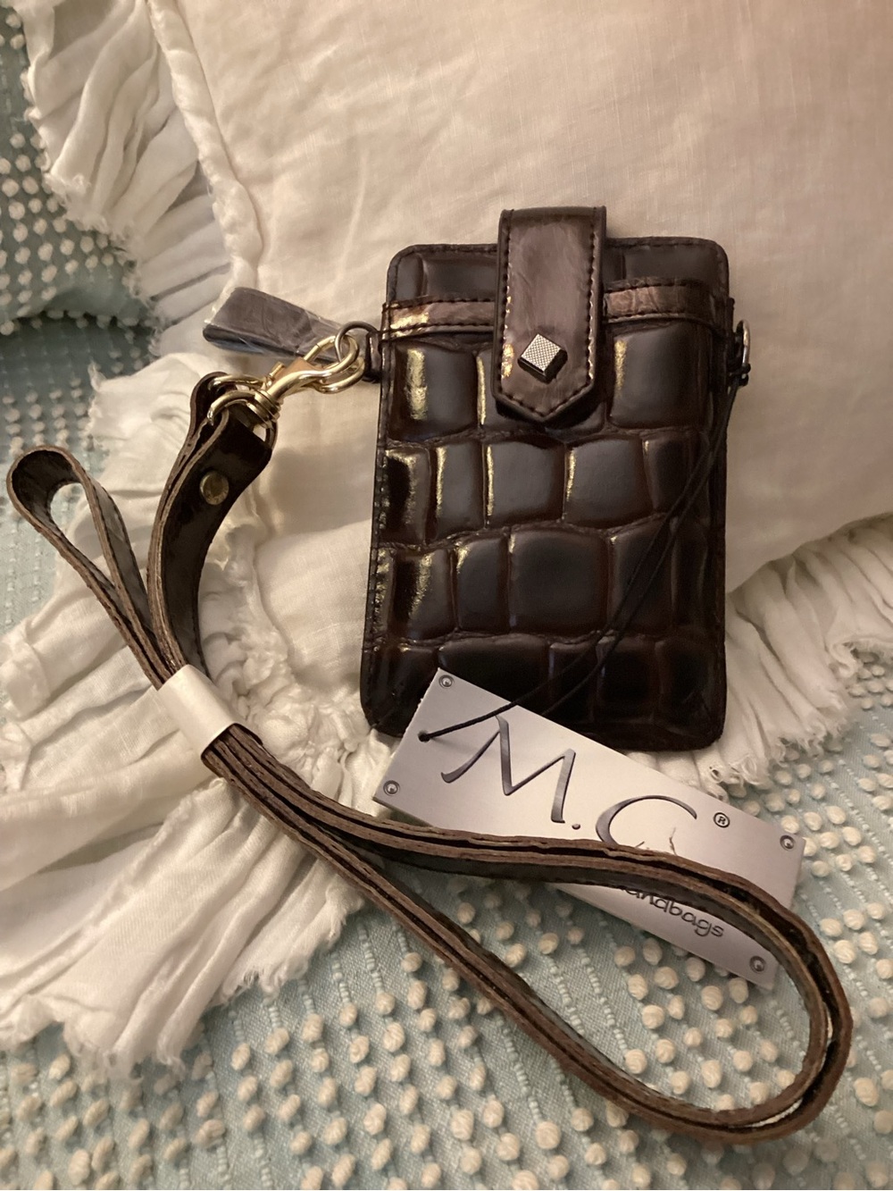 MC Handbags Card Holder